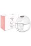 - Single Wearable Breast Pump - White