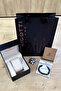 Special Boxed 5 Atm Water Resistant Men's Wristwatch Silver Color Steel Band Bme2020C4 - 7