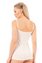 Özkan 26763 Women's Viscose Camisole Ribbed Flexible Comfortable Thin Strap Tank Top - 2