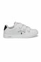 Us polo singer b4 women's daily sports shoes 100279016 Rs1white - 2