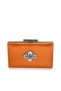 Orange Color Satin Crystal Jewelled Evening Dress Bag Evening Bag Henna Bridal Graduation Bag Clutch