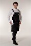 Black Canvas Barista Cafe Restaurant Hanging Apron