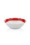Allure Red Porcelain Bowl 14 Cm - 2