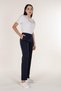 Navy Blue Women's Chef Cook Pants Iron Stitched - 2