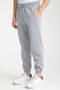 Men's Elastic Leg 3 Rope Oversize Sweatpants - 3