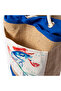 Captain Fish Jute Bag - 5
