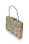 Sequin Embroidered Patterned Colorful Evening Dress Bag Evening Bag - 2