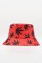 Women's Reversible Bucket Hat Fisherman Travel Safari Hat - 3