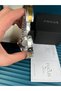 Man's Wristwatch Bicolor Jubile Cord Trend and Stylish Dial Navy Blue 2 Years Warranty Waterproof - 4