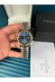 Man's Wristwatch Bicolor Jubile Cord Trend and Stylish Dial Navy Blue 2 Years Warranty Waterproof - 2