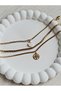 Triple Tree of Life Heart Gold Steel Bracelet Guaranteed - 2