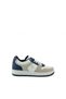 Unisex Ice White Navy Blue Casual Sneaker |   Stylish and Comfortable Sports Shoes – 2100 - 8