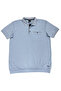 Large Size Polo Collar Short Sleeve - 4