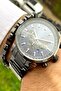 New Season Stainless Steel Strap Men's Watch with 3 ATM Waterproof Bracelet - 3