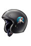 Wild White Shark Car, Motorcycle, Helmet, Laptop, Glass Sticker 13X13 cm - 3