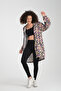 Women's Parachute Coat 2806 - 5