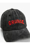 Cap Hat Embroidered Cotton - 3