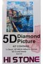 50X40 Crystal Stone Diamond Painting Tapestry Mosaic Puzzle Set - 2