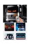 Animated 60 60cm 2-Piece Devil Led Eyes Car Truck Bus Operated Windshield Flexible Matrix Display - 2