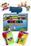 2-Piece Coloring Book for Kids 12-Piece Erasable Crayon - 2