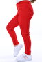 Girl's Cotton Lycra Camisole Seasonal Leggings - 4