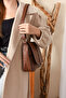 Genuine Leather Large Crossbody and Shoulder Bag - 2