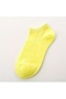 Colorful (8 Pairs) Cotton Lycra Women's Booties Socks - 7