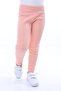 Girl's Cotton Lycra Camisole Seasonal Leggings - 2