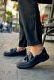 Ch127 - Fst Loafer-X Men's Shoes Black