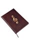 Guitar Notepad (With Tab Key, Right Left Cut Line) + Multicolor Planner 100% Handmade (A/5) - 2