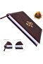 Guitar Notepad (With Tab Key, Right Left Cut Line) + Multicolor Planner 100% Handmade (A/5)