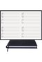 Piano Notepad (Dual System, 2 Left 2 Fa Switches) + Multicolor Planner 100% Handmade (A/5) - 5