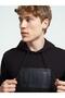 Black m Men's Sweatshirt - Lf2025698 - 2
