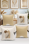 Ramadan Series Double-Sided Digital Printed 4-Piece Cushion Cover Set (Ramadan Cushion Cover Set)