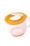 Cake Poğaç Dough Mixing Whisk Non-Splash Mixer Bowl