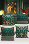 Ramadan Series Double-Sided Digital Printed 4-Piece Cushion Cover Set (Ramadan Cushion Cover Set)