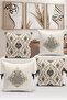 Ramadan Series Double-Sided Digital Printed 4-Piece Cushion Cover Set (Ramadan Cushion Cover Set)