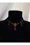 Vintage Gothic Tema Kolye - 2
