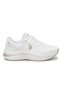 U.S. Polo Assn. Genesis 4Fx Women's Sneaker Shoes 101501790 White-Rose