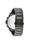 Men Lance 1710519 Stainless Steel Watch, 46mm, Gunmetal - 3