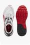 Vis2K Men's Sneaker Shoes392318-14 white/crmz - 5