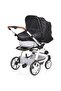 Black Baby Stroller Fly Screen is Compatible with All Baby Carriages (Both Baby Carriage and Baby Carriage) - 4
