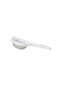Stainless Steel Strainer with Gripped Handle, 4 Inch - 3
