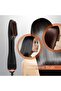 3-in-1 Hot Dryer and Straightener Brush-2 Speed Heat Setting and Cool Function - 5