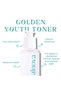 Anti-aging youth toner containing hyaluronic acid - golden youth toner - 5
