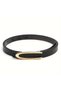 Elegant Goldbuckle Belt for Women,Dress Belt,Coat Belt, - 3
