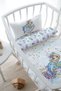 Park Bedding Duvet Cover Set (80X120) - Iconic Series - Blonde Mermaid - 3