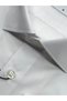 Men's Slim Fit Tericoton White Shirt 2100B - 2