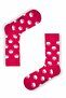 Set of 6 Multiple Animals Patterned Unisex Socks - 3