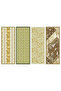 Vaha 4-Piece Shawl Collection - 5